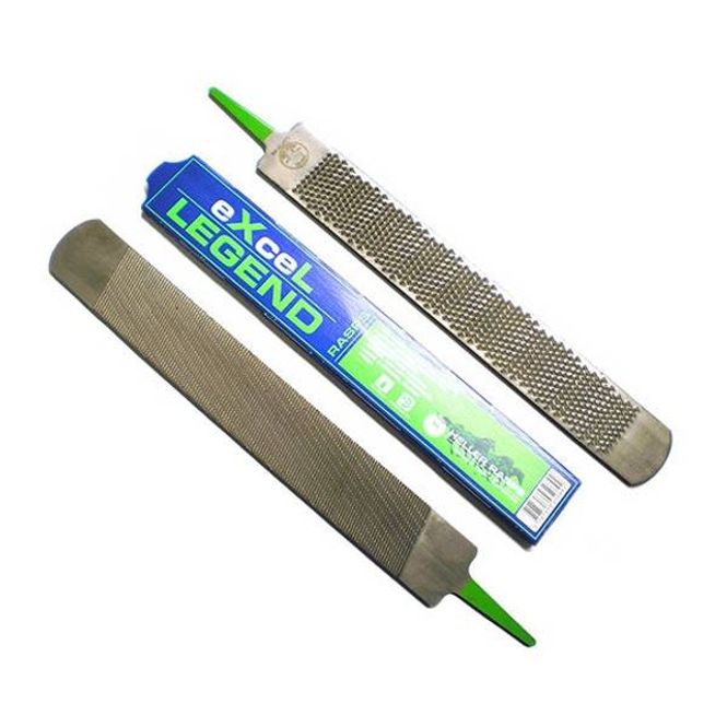 Hovedbilde Heller eXceL Legend rasp
