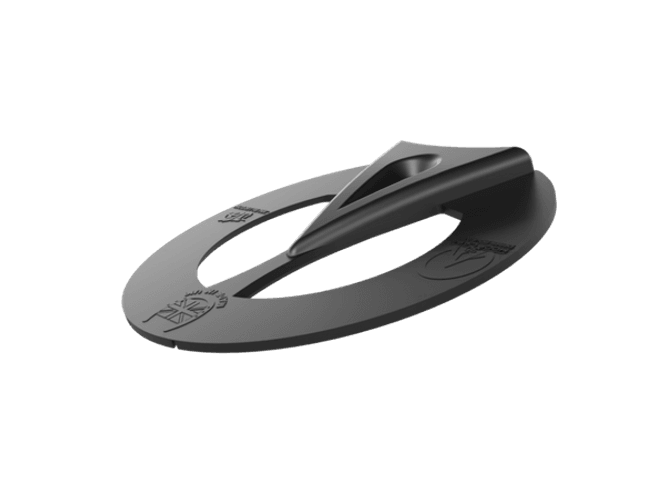 Hovedbilde Jim Blurton 3D Hoofcare Ed Eclipse Flat pad