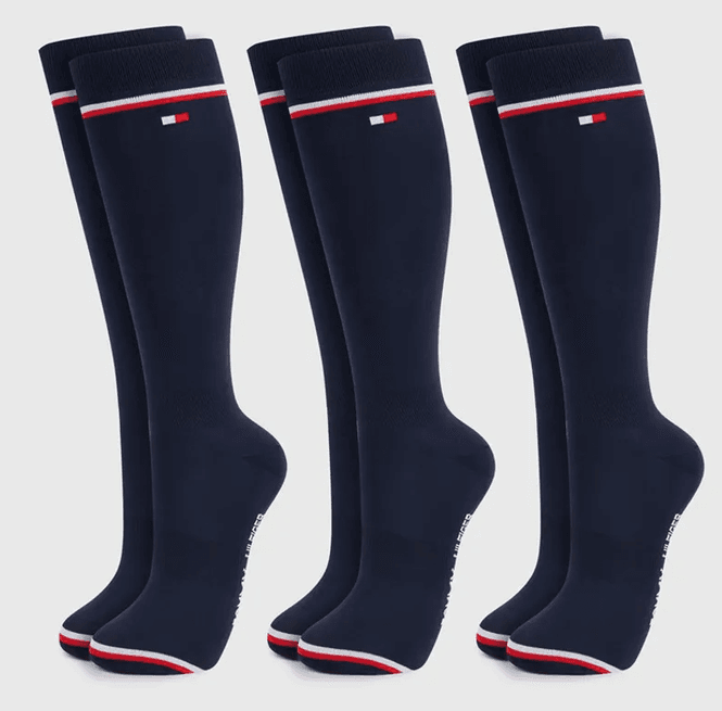 Hovedbilde Tommy Hilfiger Byron 3pk Sokker
