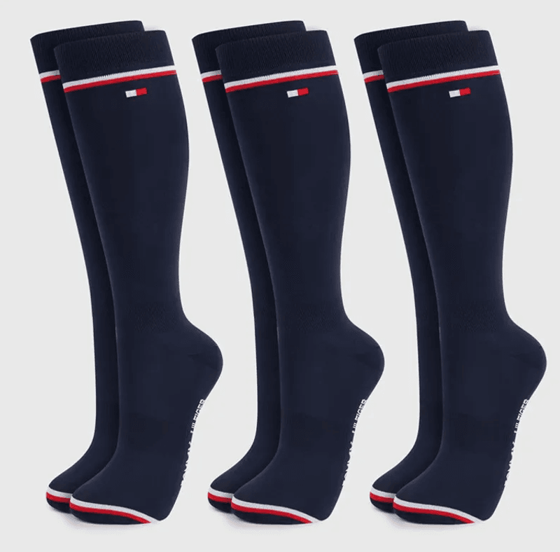 Tommy Hilfiger Byron 3pk Sokker