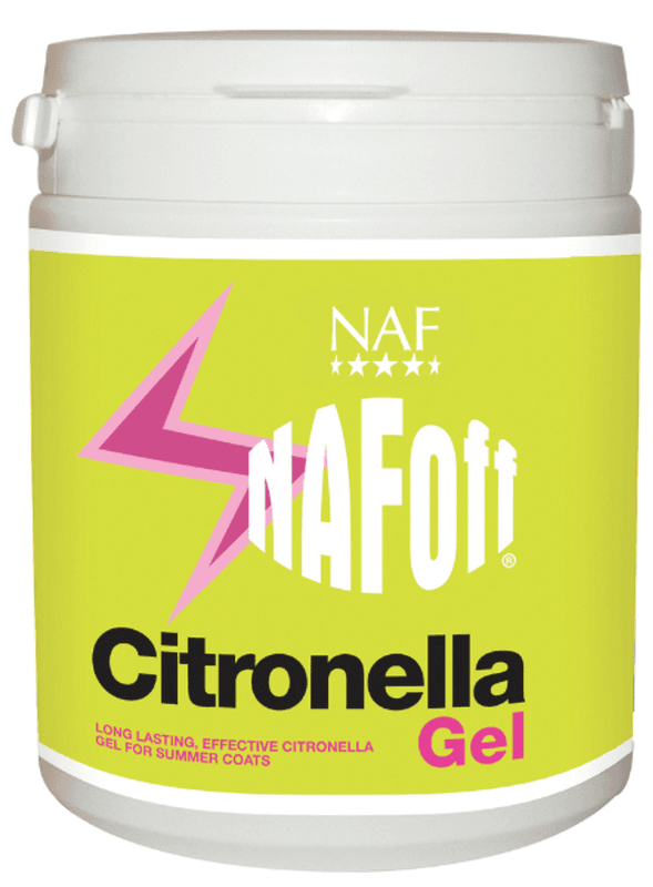 NAF Citronella OFF Gel 750ml