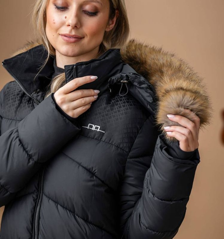 AA Nivia Ripstop Long Puffer Coat
