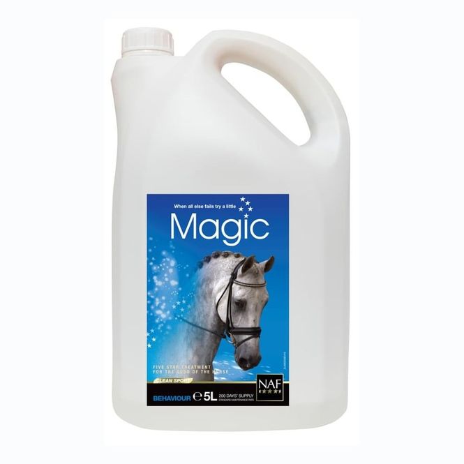 Hovedbilde NAF Magic 5l
