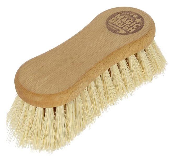 Hovedbilde MagicBrush Cleaning Brush Soft Wood Fibre 7cm