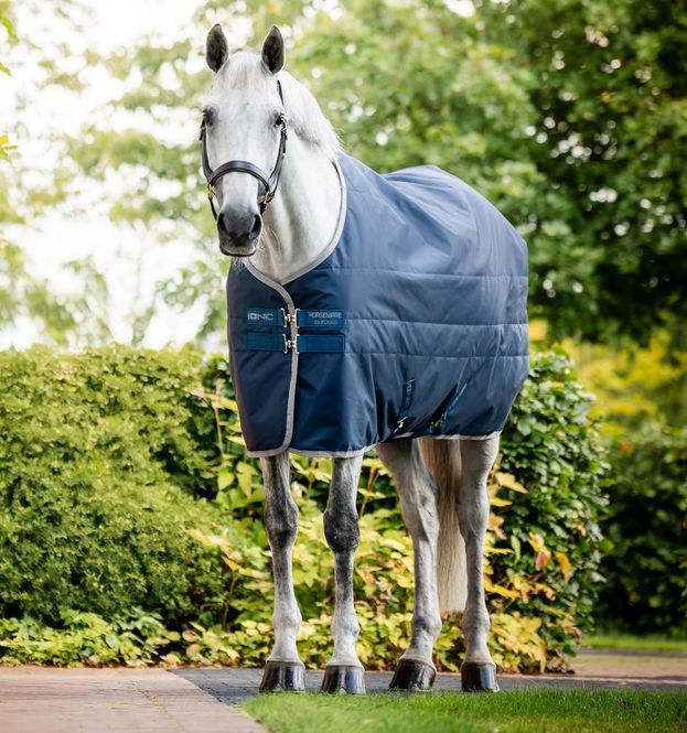 Hovedbilde HW Ionic Therapy stable rug 50g