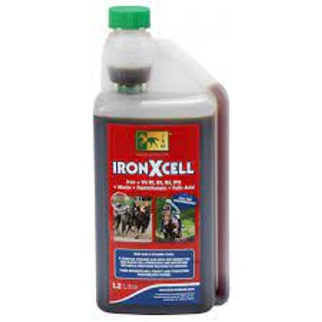 Hovedbilde TRM Ironxcell 1,2l