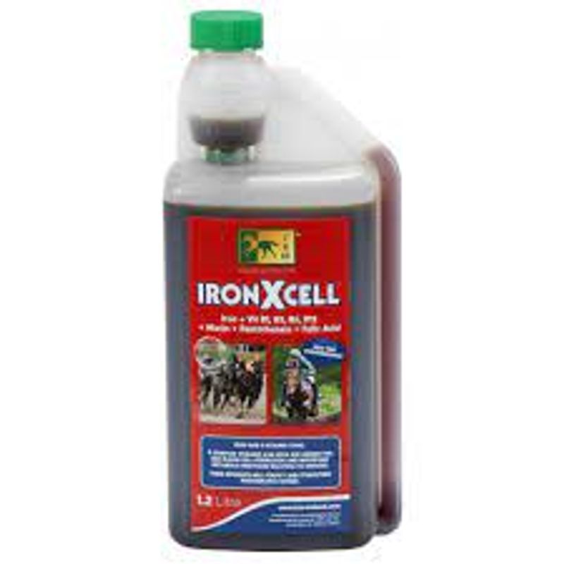 TRM Ironxcell 1,2l
