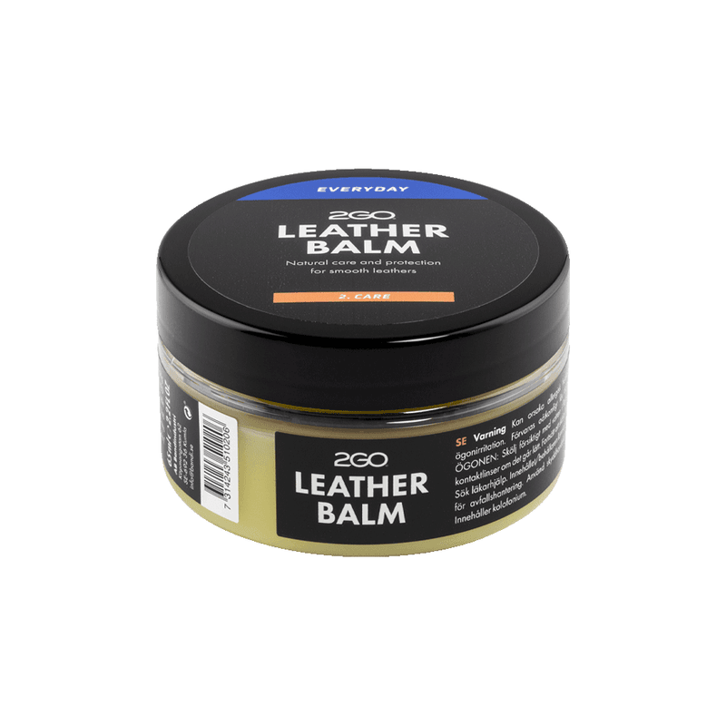 2GO Leather Balm 65ml