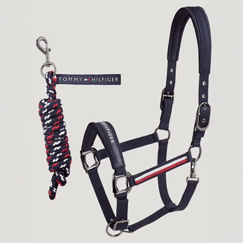 Tommy Hilfiger Yale Halter+ Rope