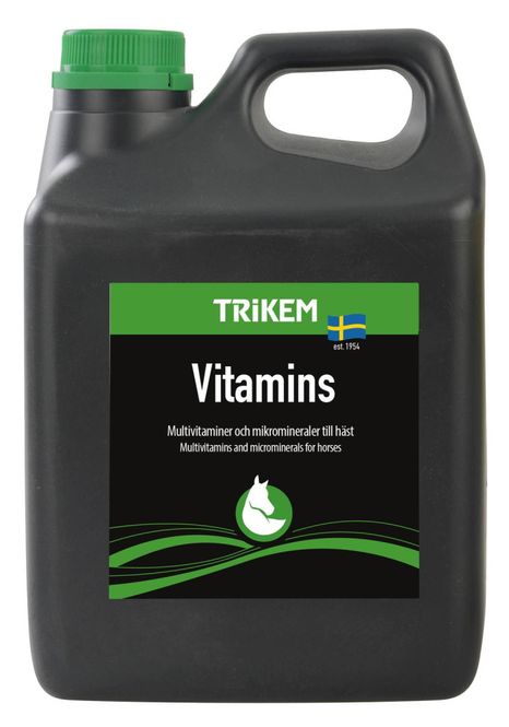 Hovedbilde Trikem Vitamins 2500ml.