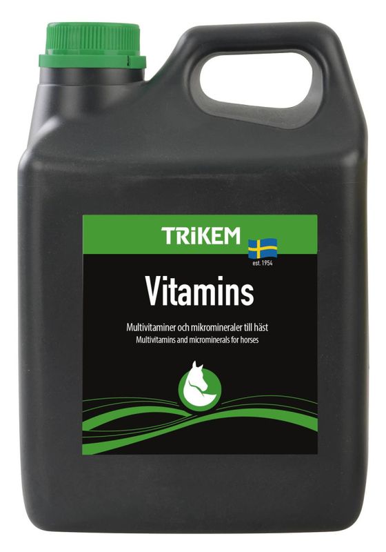 Trikem Vitamins 2500ml.