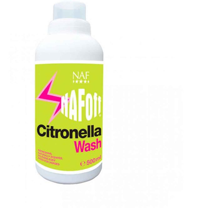 Hovedbilde NAF Off Citronella Wash 1l