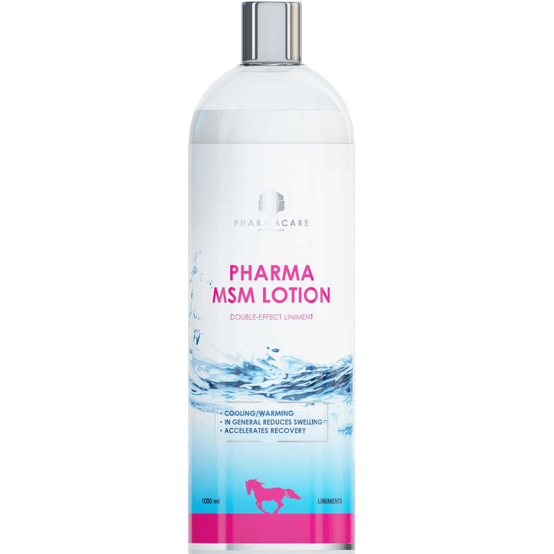 Pharma MSM lotion. 1000 ml
