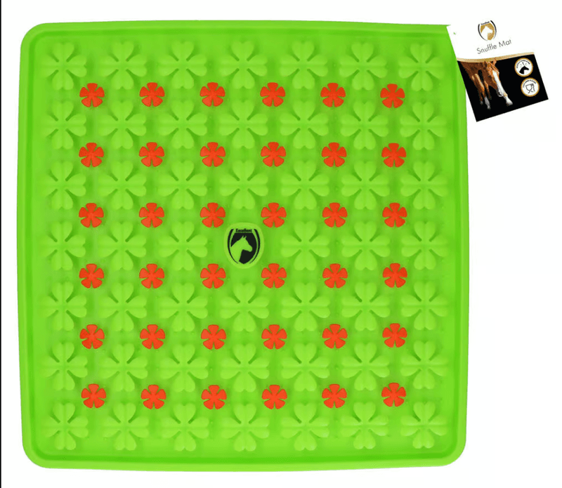 Excelleent Horse snuffle mat