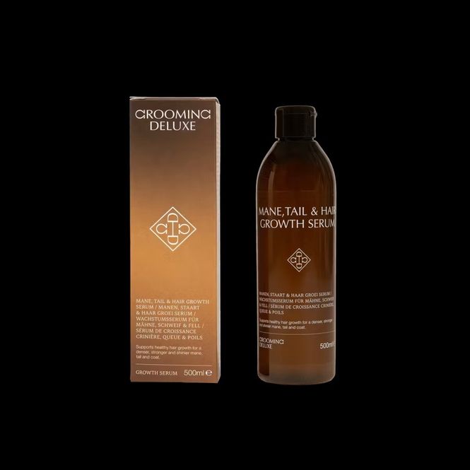 Hovedbilde Grooming Deluxe Mail, Tail & Hair Grow Serum 