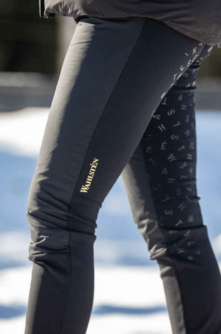Hovedbilde Wahlsten Ines Hybrid Riding Tights